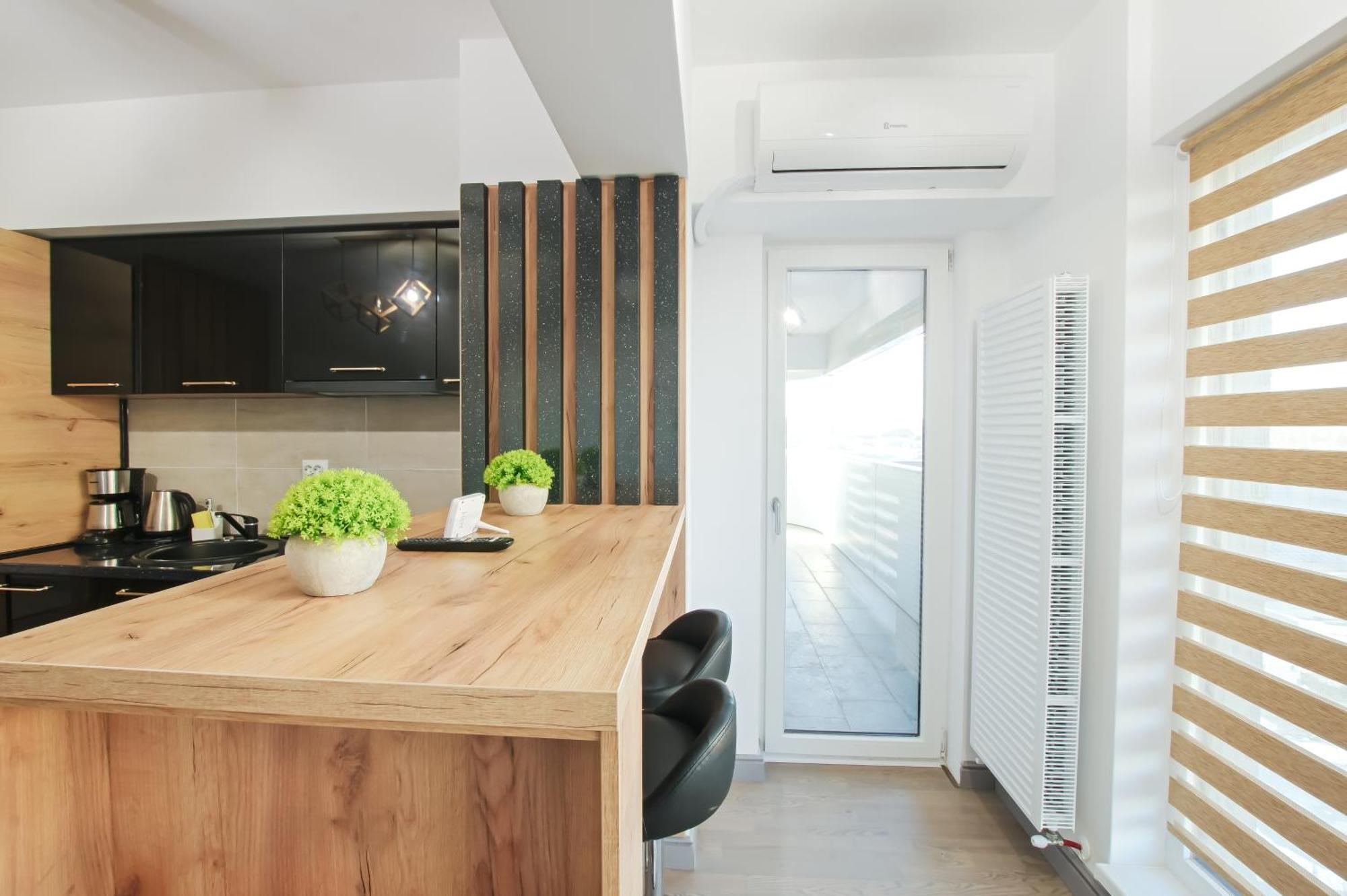 Modernissimo - Urban Perfection Apartment Iasi Ngoại thất bức ảnh