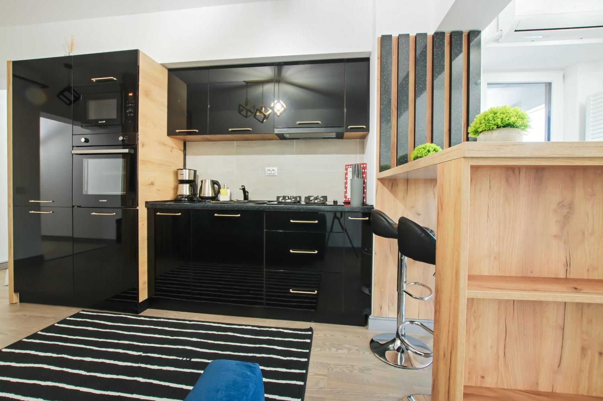 Modernissimo - Urban Perfection Apartment Iasi Ngoại thất bức ảnh