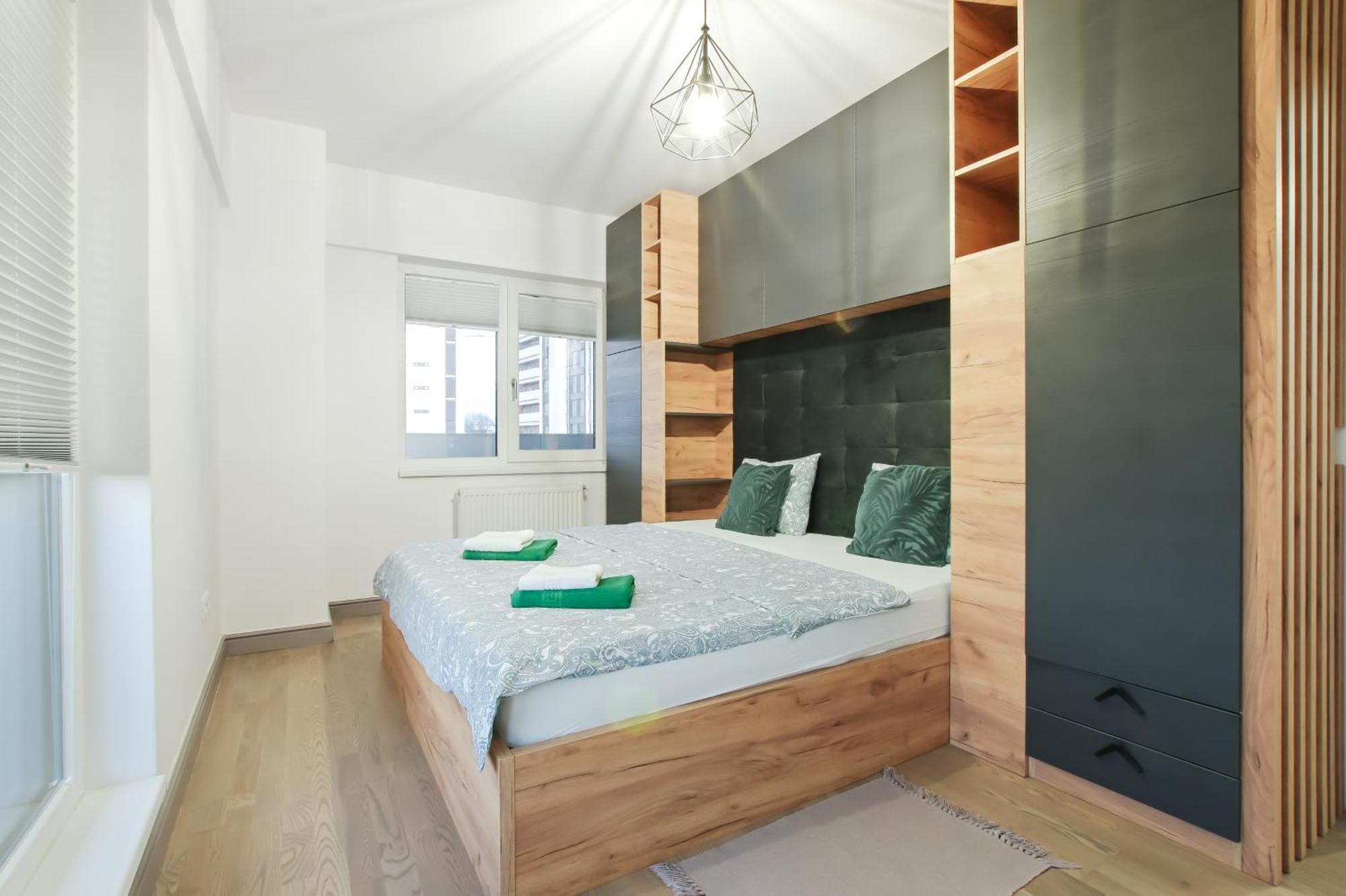 Modernissimo - Urban Perfection Apartment Iasi Ngoại thất bức ảnh